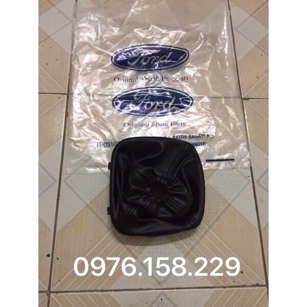 BAO DA BỌC CẦN SỐ XE FORD TRANSIT CHÍNH HÃNG