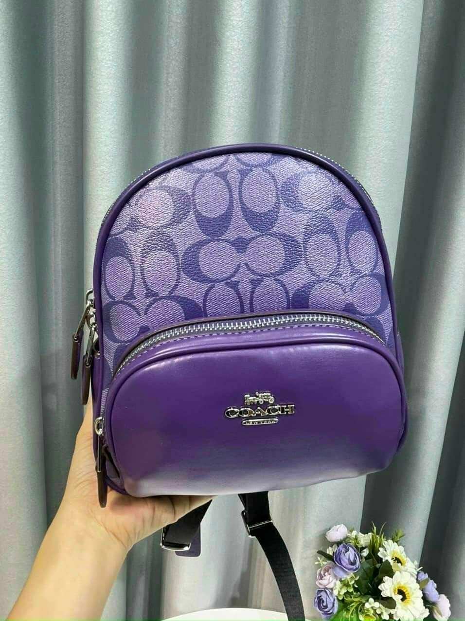balo c0ach da thật xịn đét