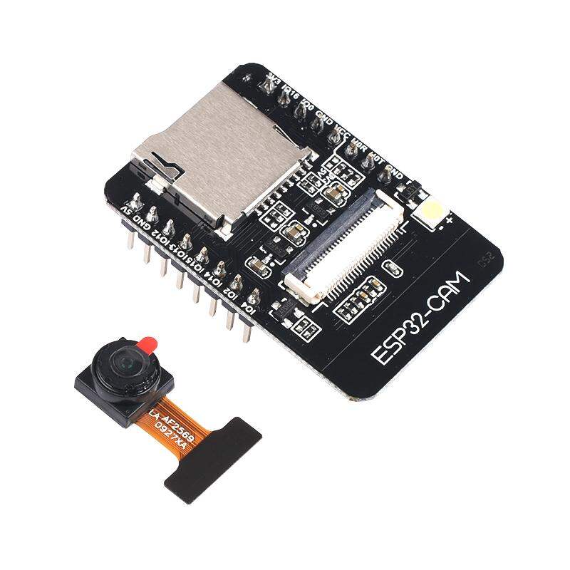 ZAVE | Wi-Fi Bluetooth Serial ESP32 CAM Development Board with OV2640 Giá 234,000 Đồng*Miễn phí vận chuyển