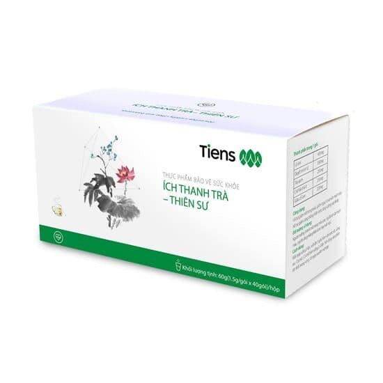 ÍCH THANH TRÀ ( TRÀ ĐÔNG Y DƯỠNG SINH)