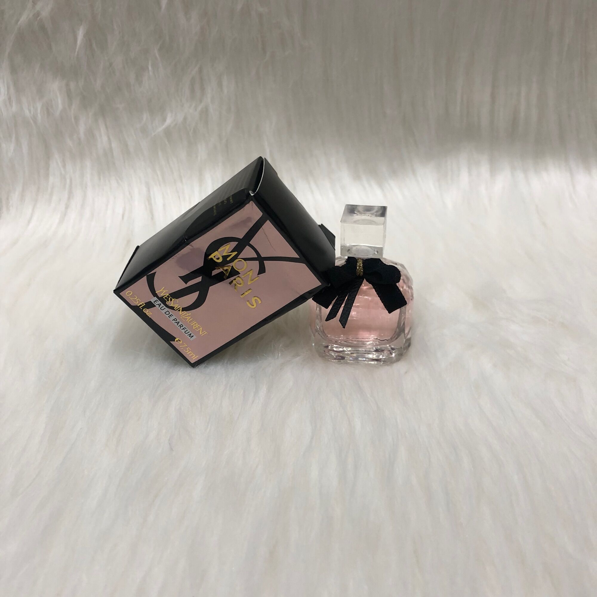 Nước Hoa Chiết 7,5ml YSL EAU DE PERFUME Nhập Khẩu Cao Cấp