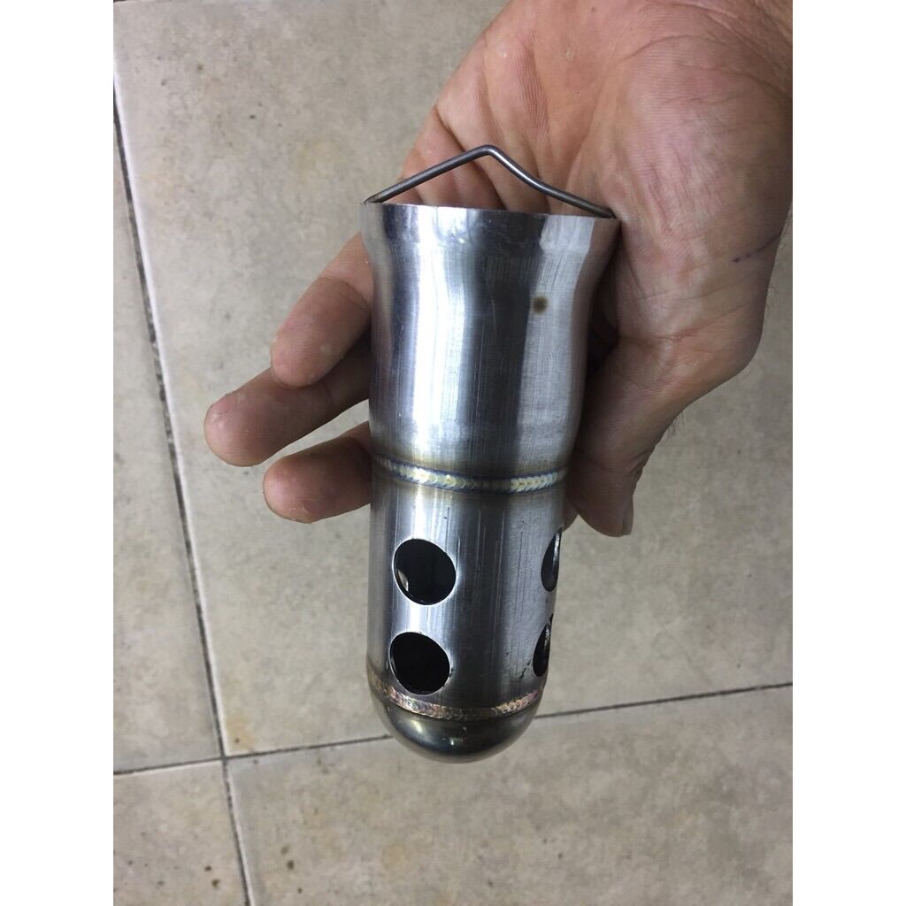 Tiêu pô giảm thanh dùng cổ 51