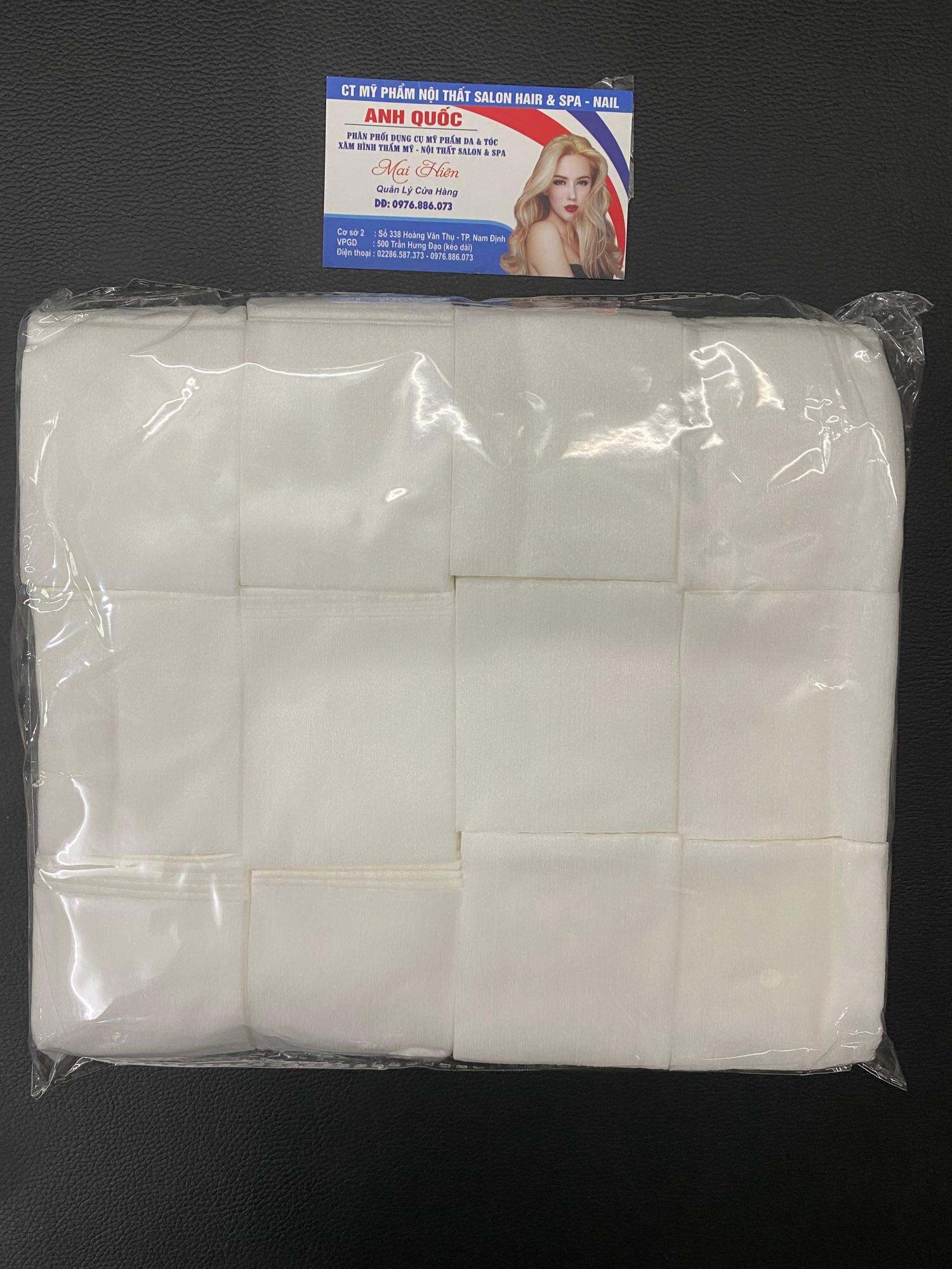 Giấy lau xăm, lau mặt spa