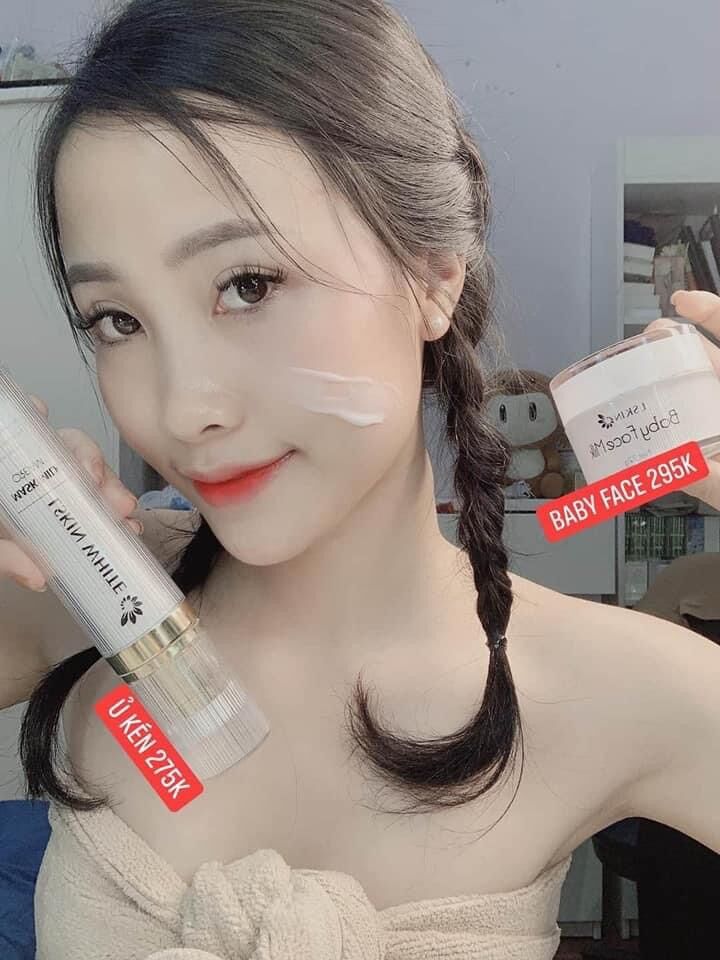 [Ủ Trắng Kén Tằm Hàng chính Hãng]