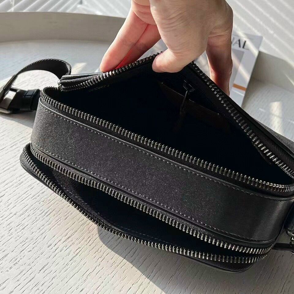TÚI C0*ACH ĐEO CHÉO NAM DA THẬT XỊN XÒ