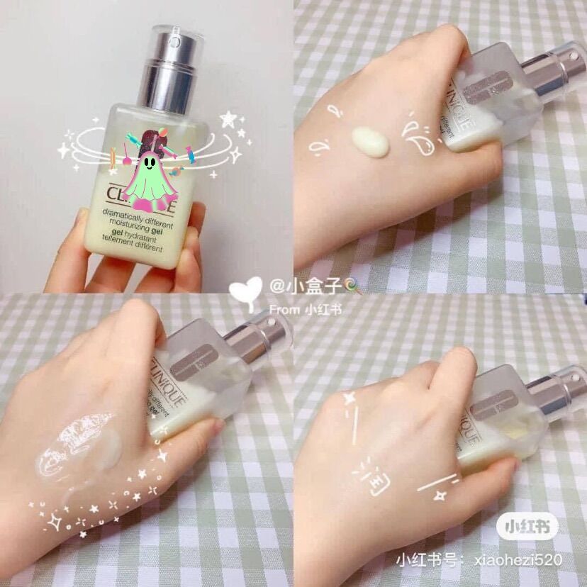 Gel dưỡng ẩm da dầu Clinique 125ml