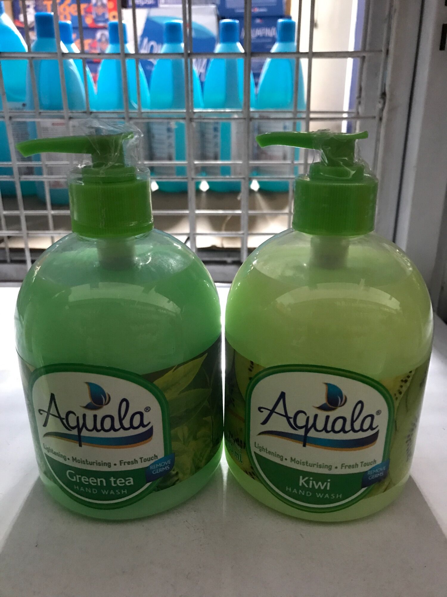 Sữa rửa tay Aquala 500ml