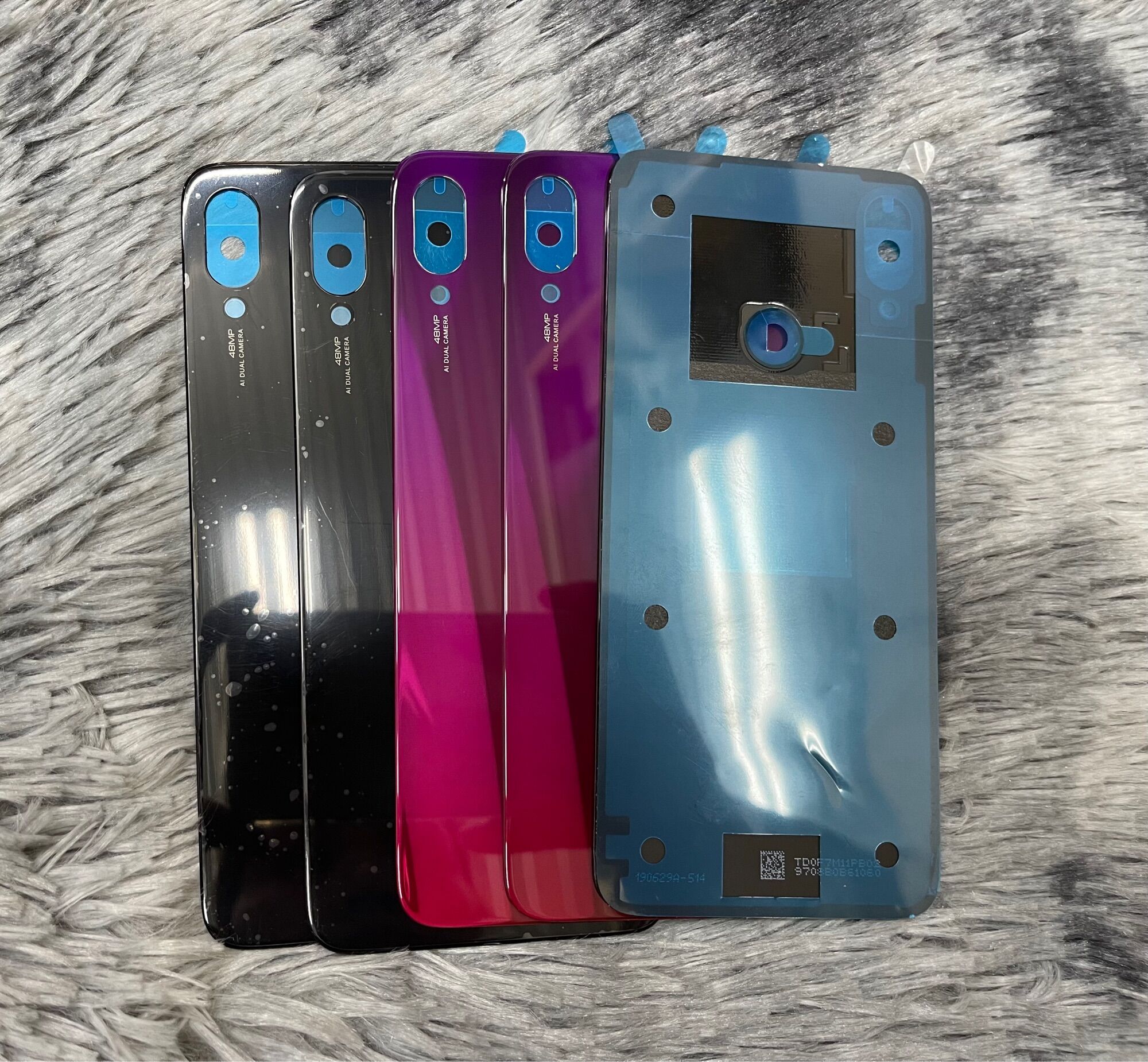 Nắp lưng Xiaomi Redmi Note 7