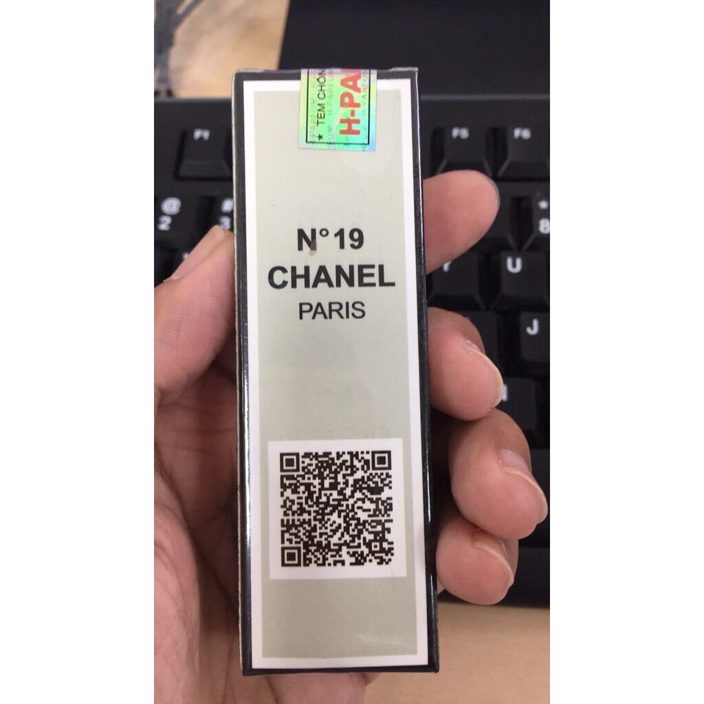 Tinh dầu nước hoa nữ Hparfum N19 Chanel