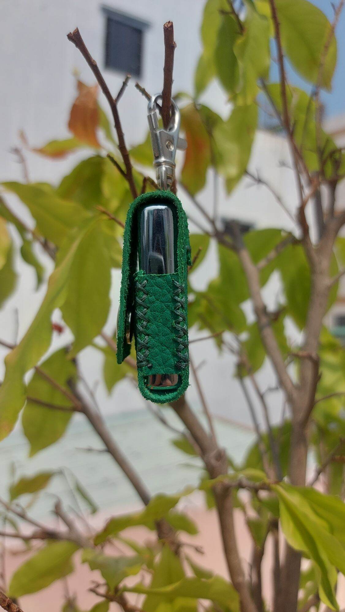 Bao da Zippo ( chuẩn da bò 100% )
