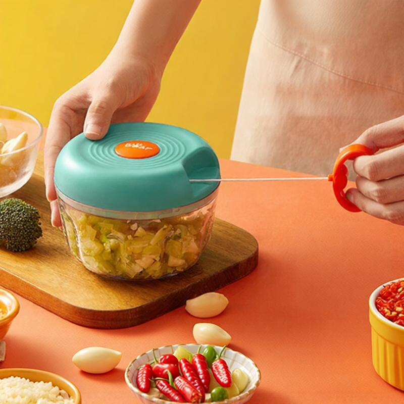 Dụng Cụ Ép Và Nghiền Tỏi