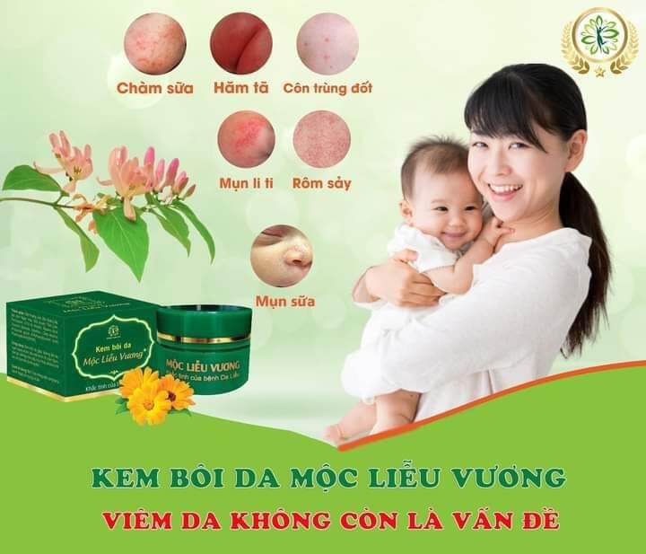Kem Da Liễu Gia Truyền