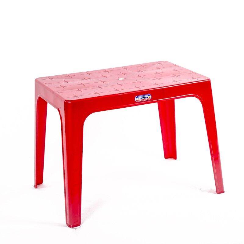 Bàn nhựa duy tân size vừa 65×45