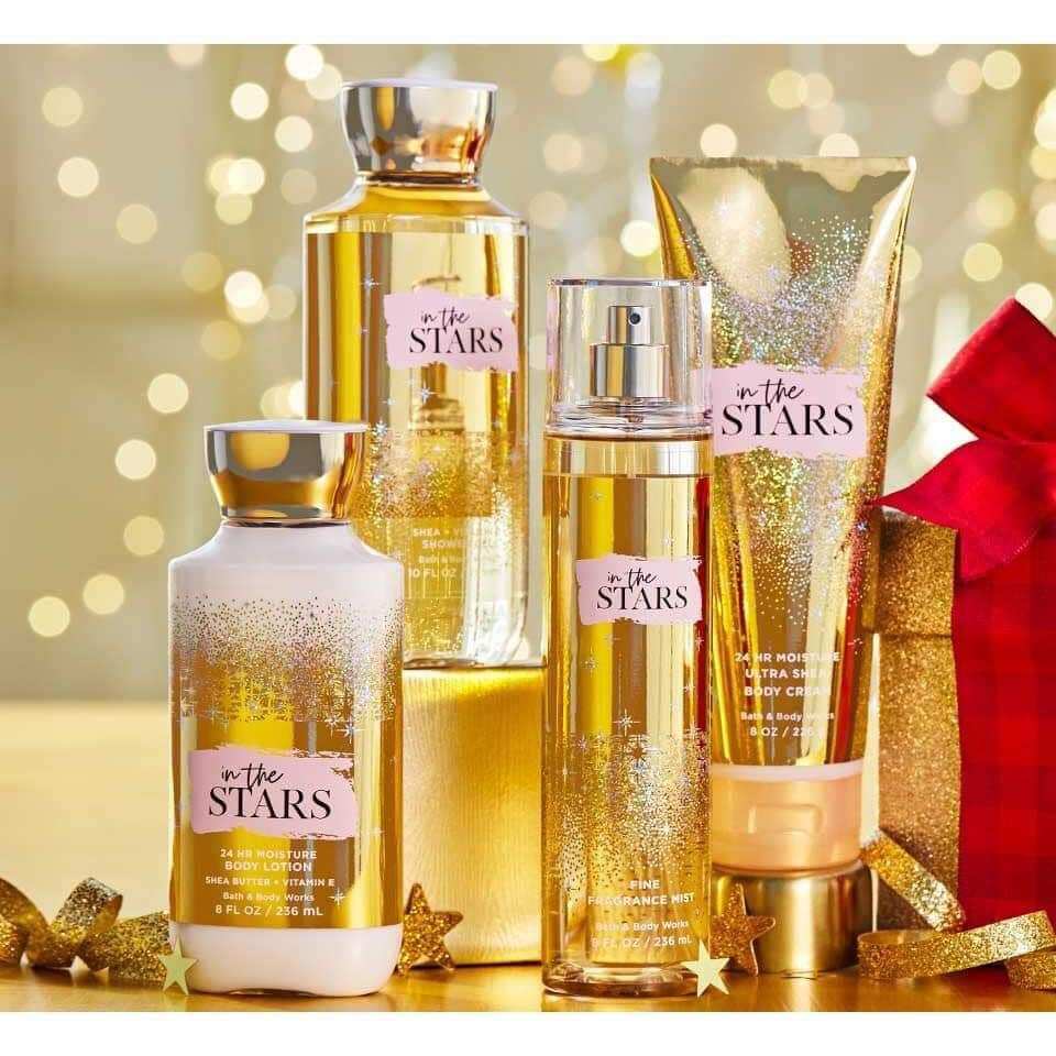 Sữa tắm Bath Body Work In The Star 295ml