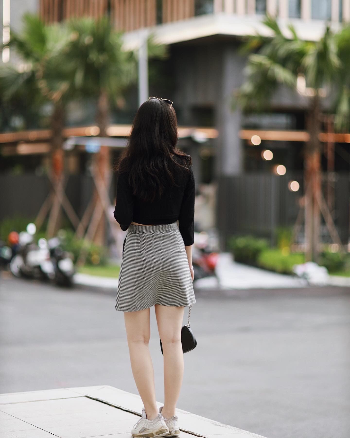 Set áo bán tách rời Ruchan