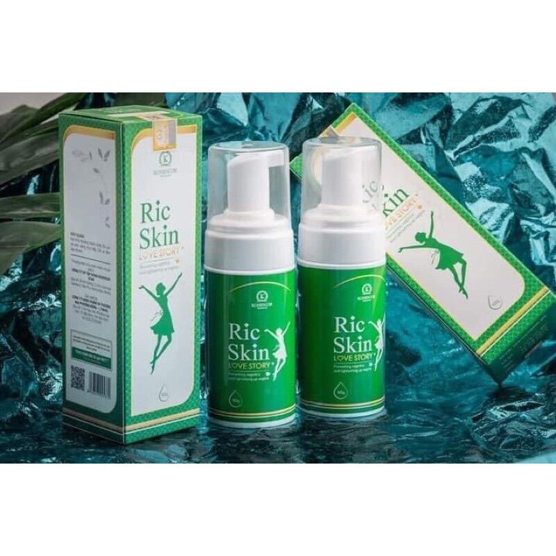 [HCM]Dung dịch vệ sinh ric skin