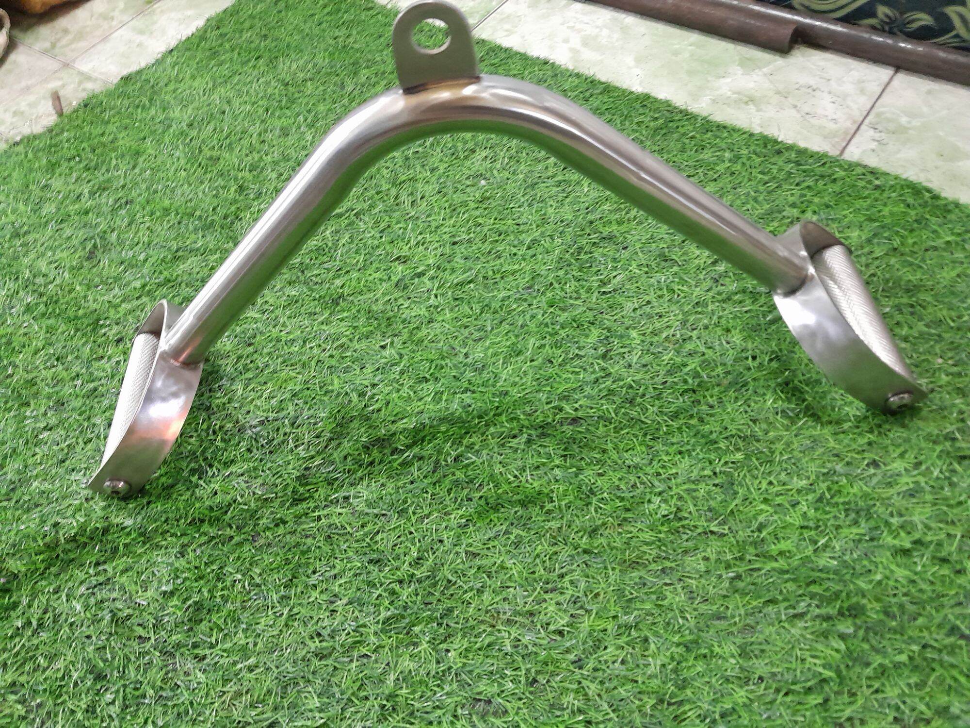 Tay kéo xô V lớn. chất liệu inox