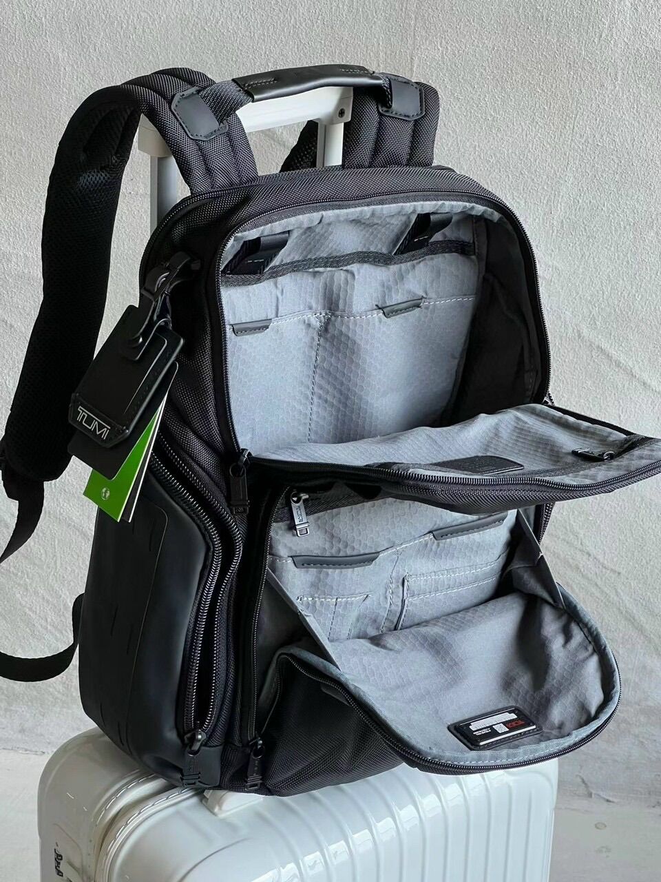 💥Balô Tumi Bravo Alpha (mới)💥Rẻ vô địch