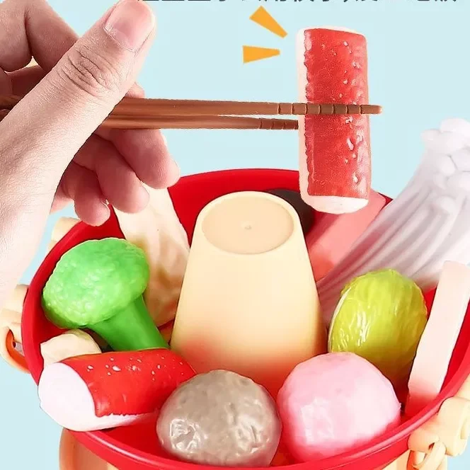 BỘ ĐỒ CHƠI ĐỒ NƯỚNG BBQ LẨU NHIỀU CHI TIẾT