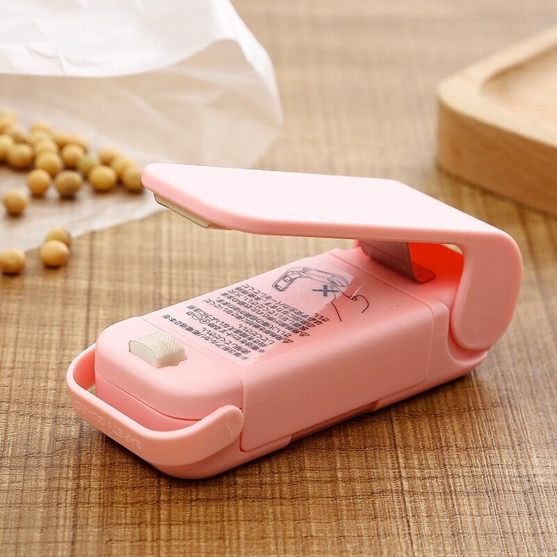 Dụng cụ hàn miếng túi dùng pin