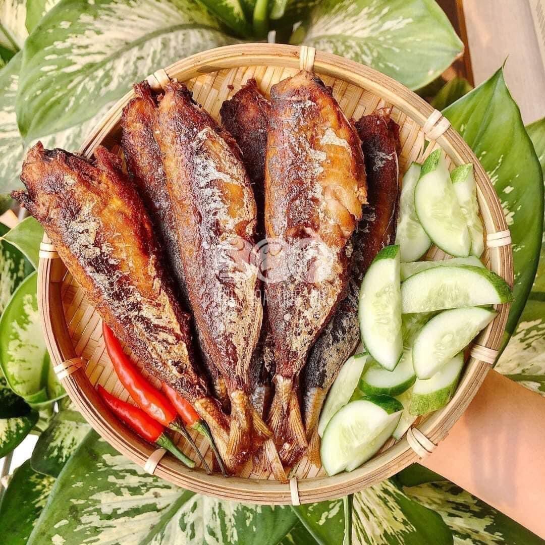 1kg cá nục 1 nắng