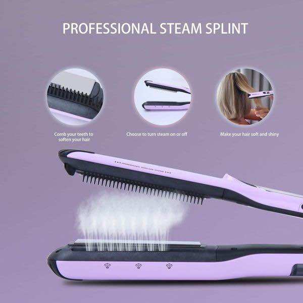 MÁY DUỖI HƠI NƯỚC STEAM PLUS PRO 2.0