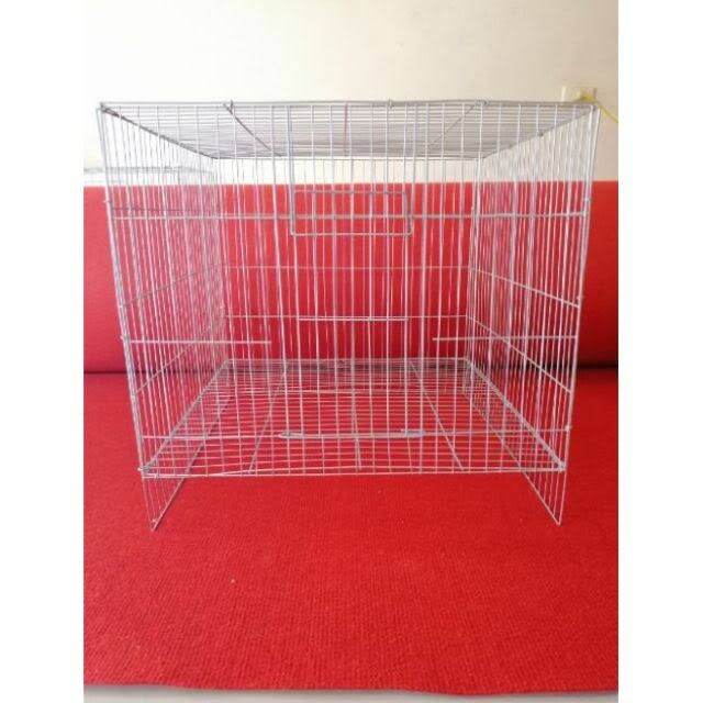 Lồng nuôi chim gà mèo chó cảnh yến phụng