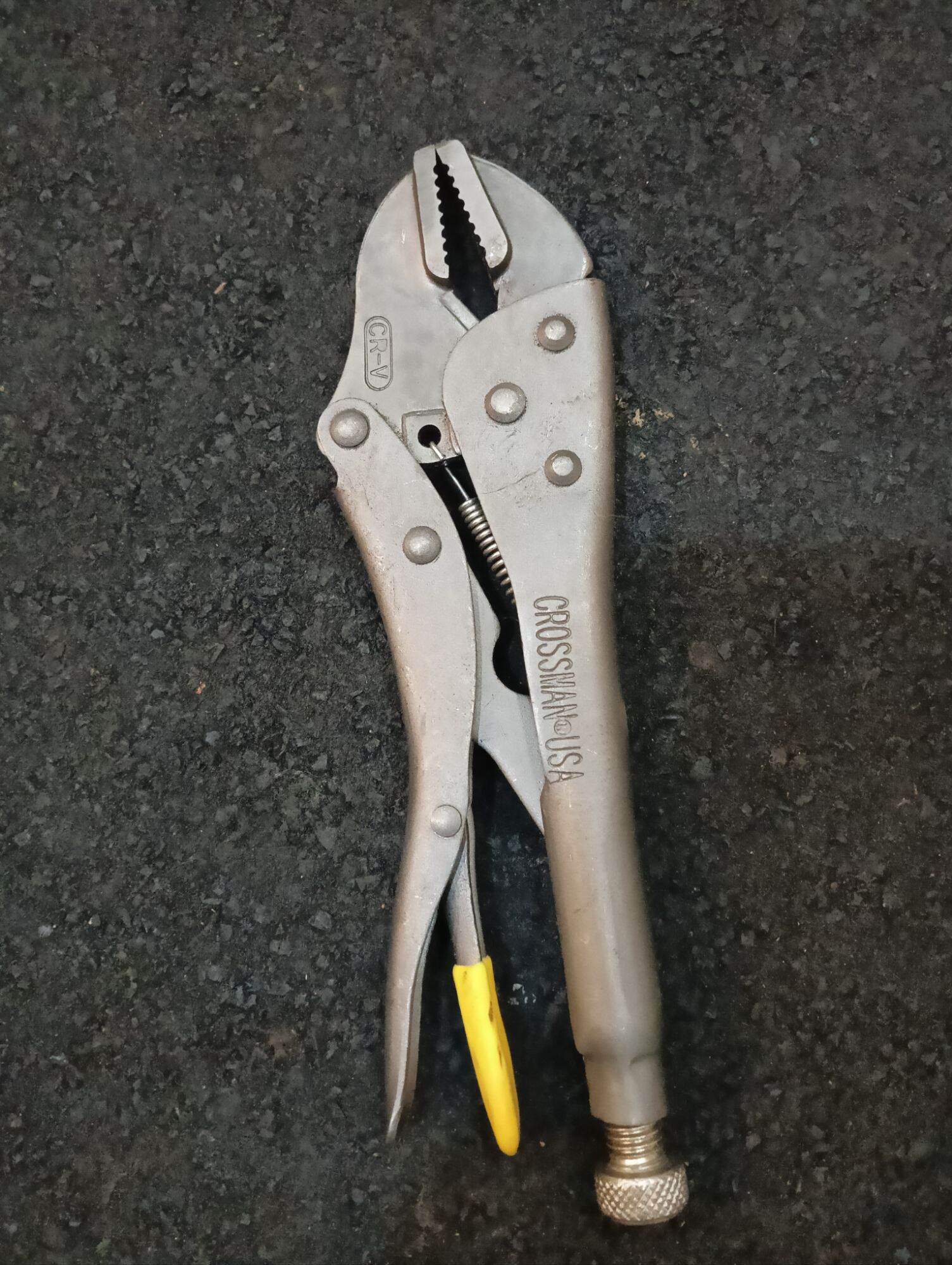Kềm bấm chết crossman usa hàng bãi j300