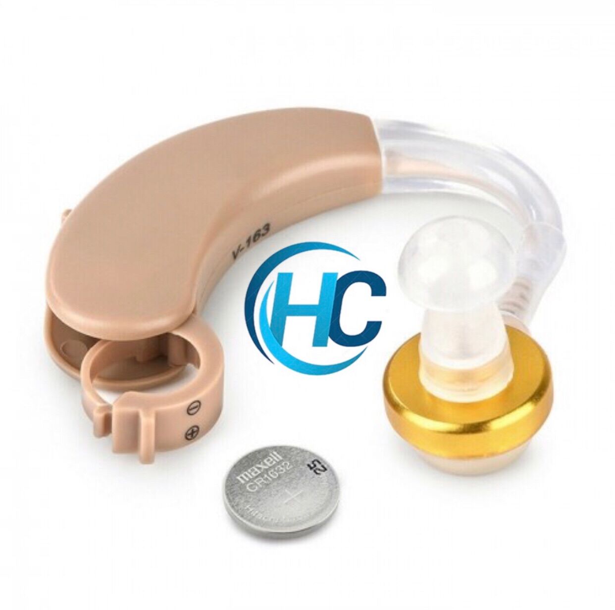 [CHÍNH HÃNG] Máy Trợ Thính Không Dây AXON V-163