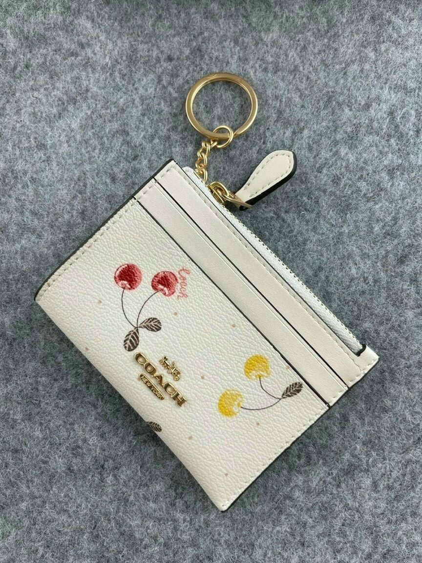 Ví đựng thẻ Coach full box
