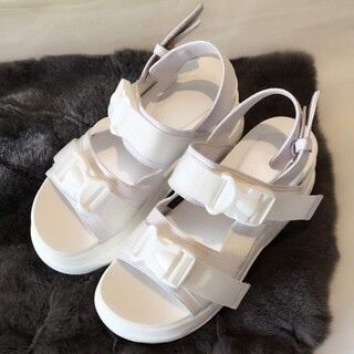 Dép Sandal ULZZANG đế cao