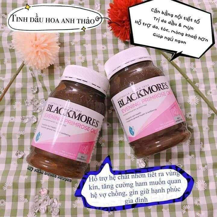 viên uống hoa anh thảo úc