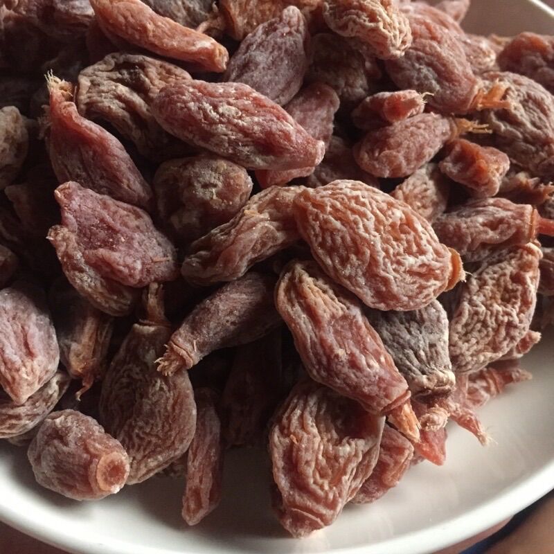 500g Xí Muội Không Hạt Loại 1