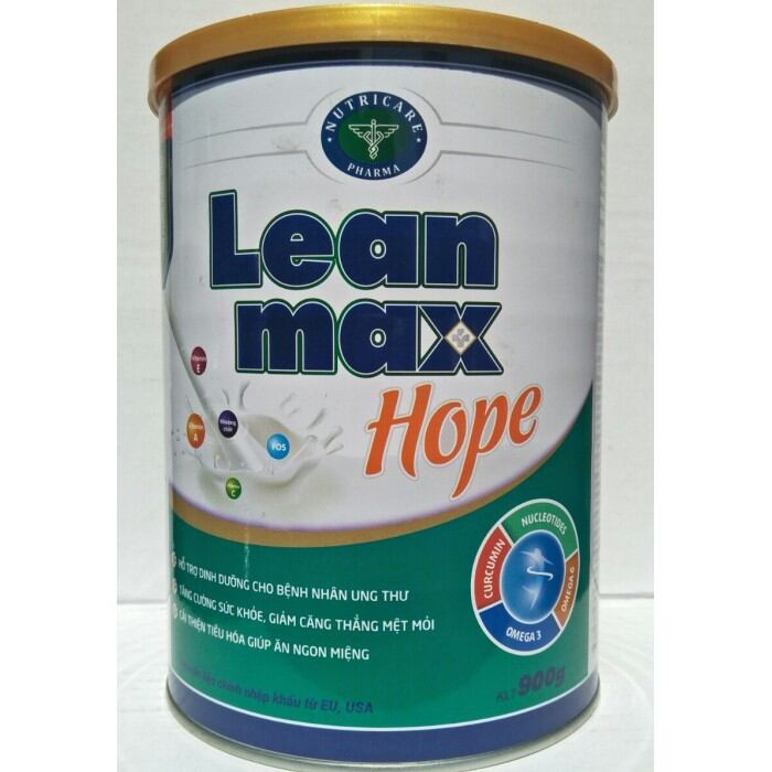 Sữa bột LEARN MAX HOPE cho người bệnh ung thư 400g