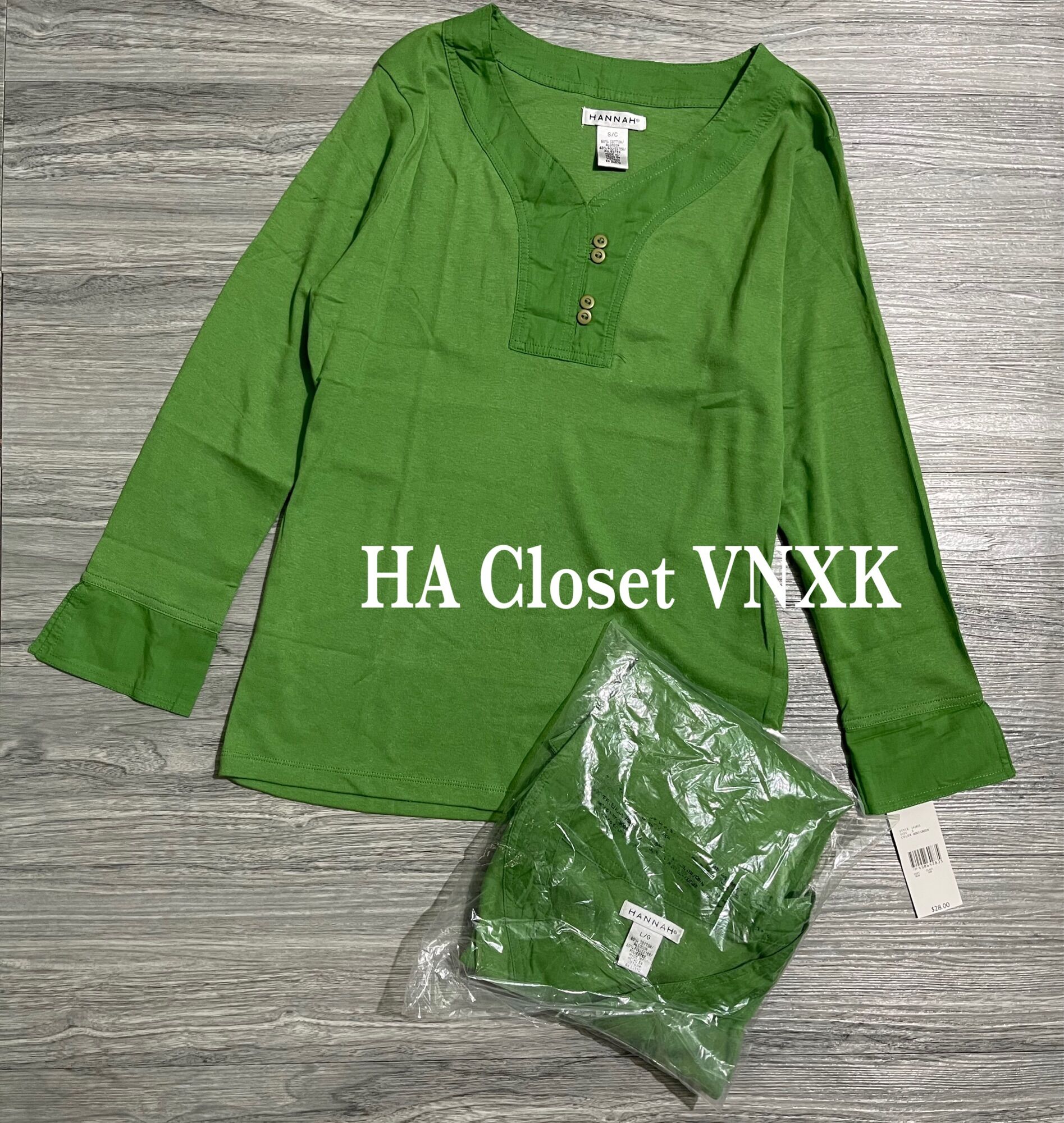 Áo thun kiểu nữ dư xịn