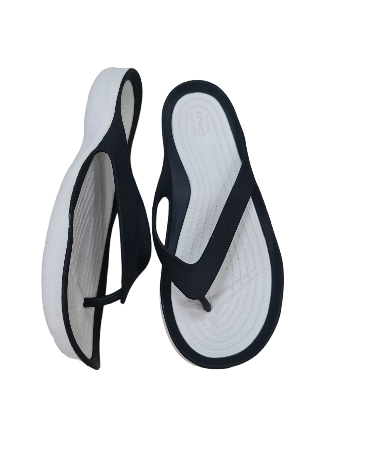 Dép kẹp crocs nữ , dép xỏ ngón nữ,dép crocs