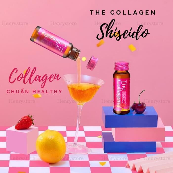 Collagen Shiseido