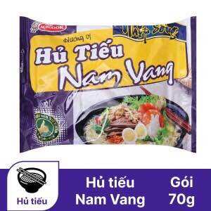 CB 15 GÓI HỦ TIẾU NHỊP SỐNG NAM VANG 70GR -55149