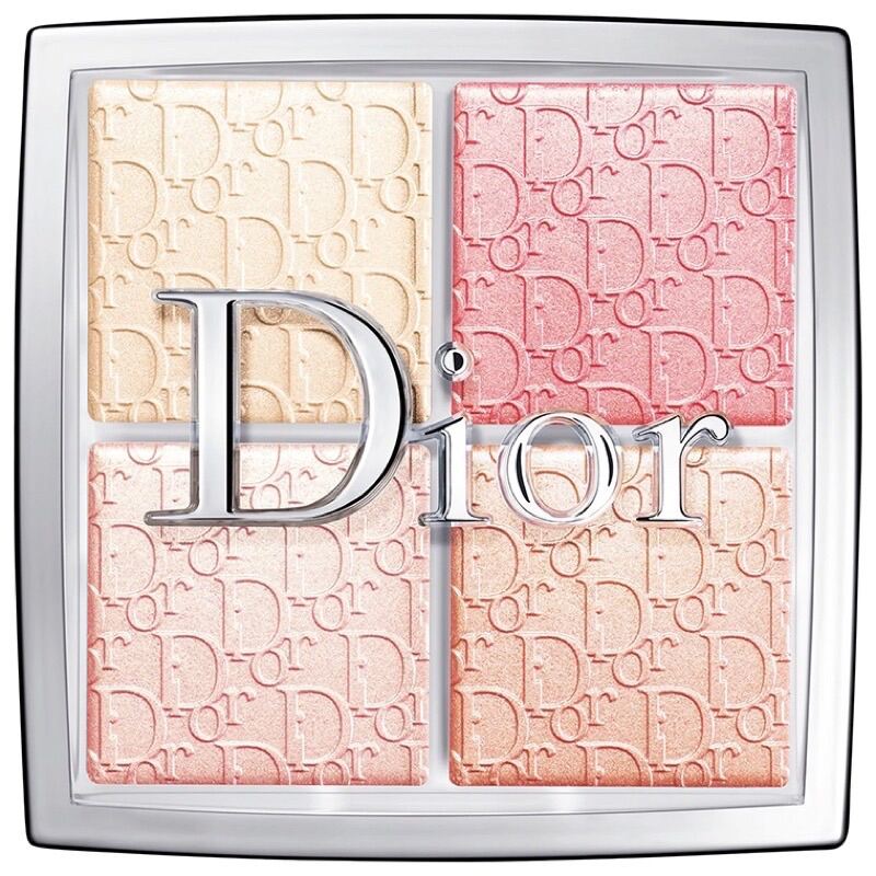 Phấn má hồng Dior 889 Dior Blush màu hồng pha cam rực rỡ trẻ trung tester