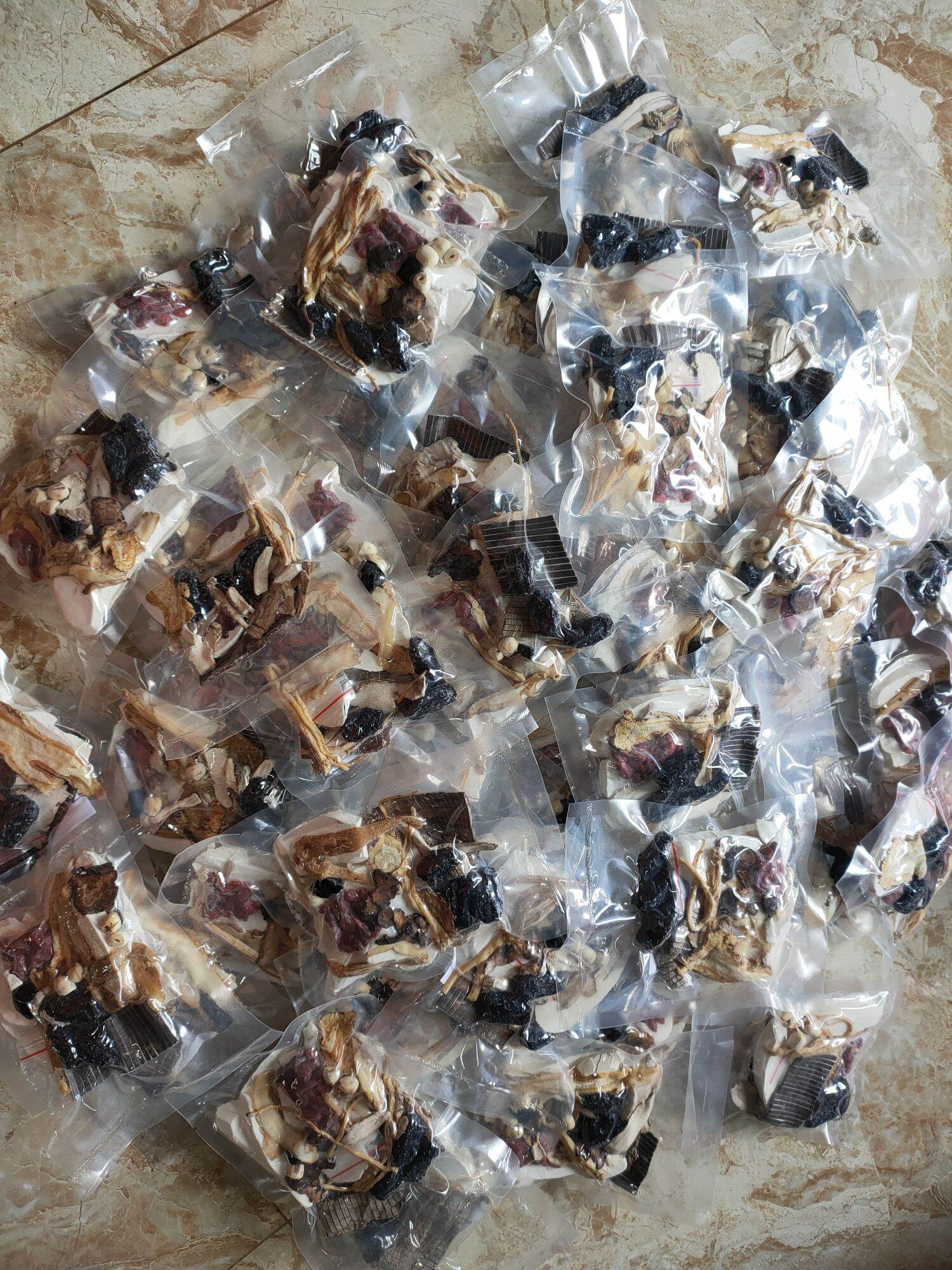 [ Siêu Bổ ] Set 5 Gói Hầm Gà /Chim Câu.