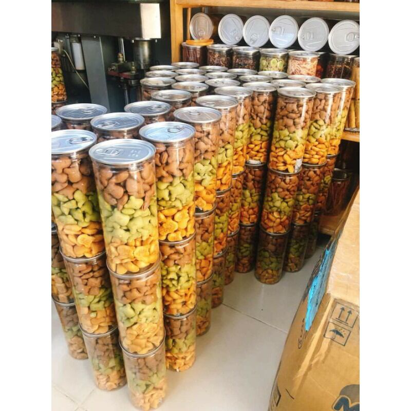 Bánh Gấu Nhân Kem Mix Vị