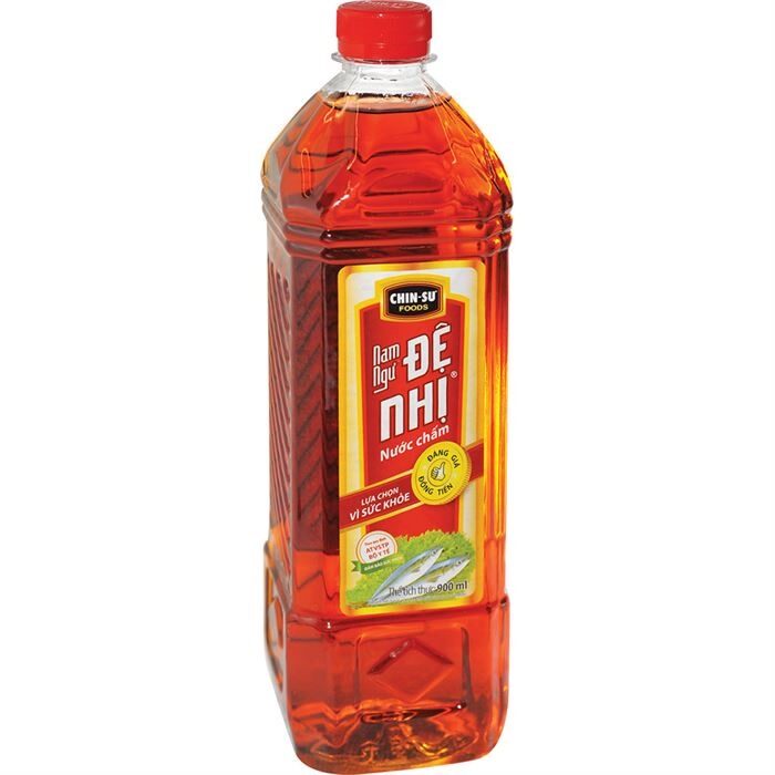 Nước mắm nam ngư đệ nhị 900ml thơm rẻ