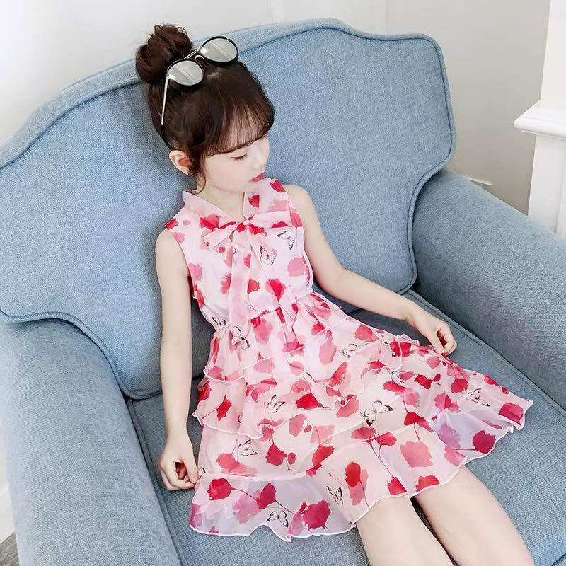 70cm x 1m5 vải von hoa xinh may đồ bé (S11)