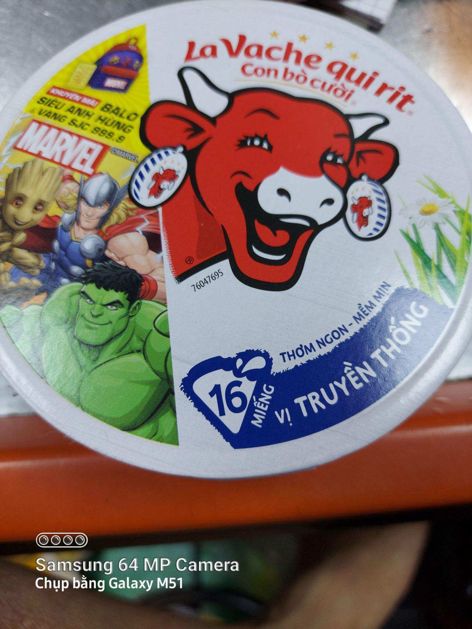 Bò mai con bò cười chính hãng