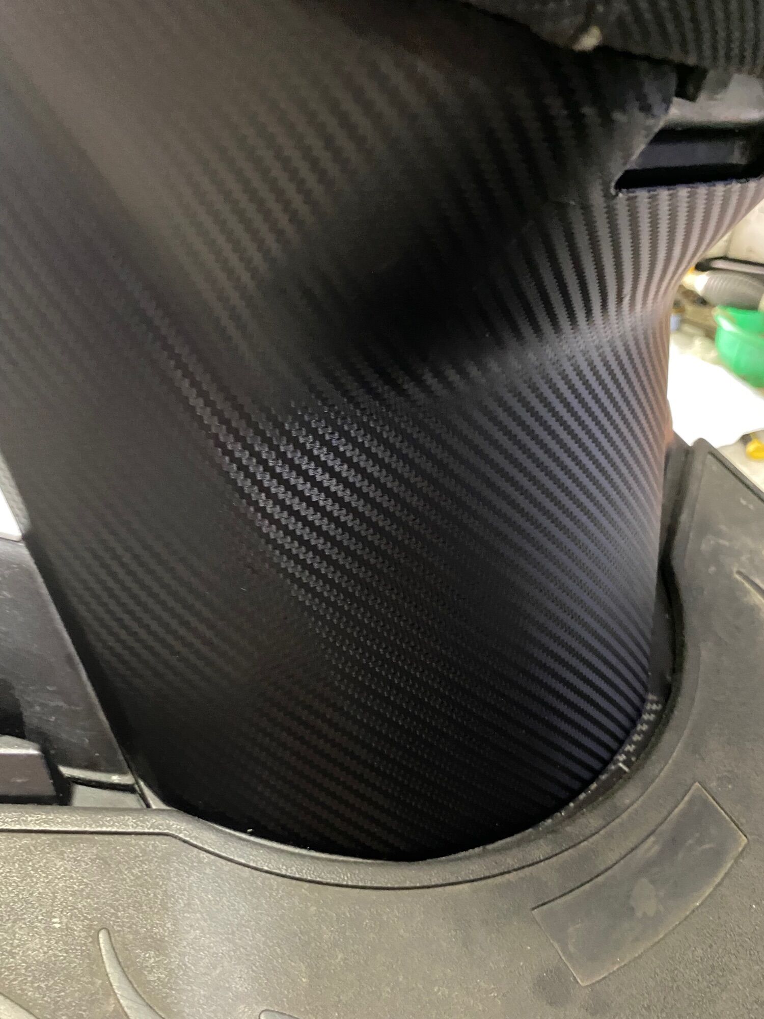 Decal carbon mờ, bóng dán trang trí xe, nội thất, laptop ….