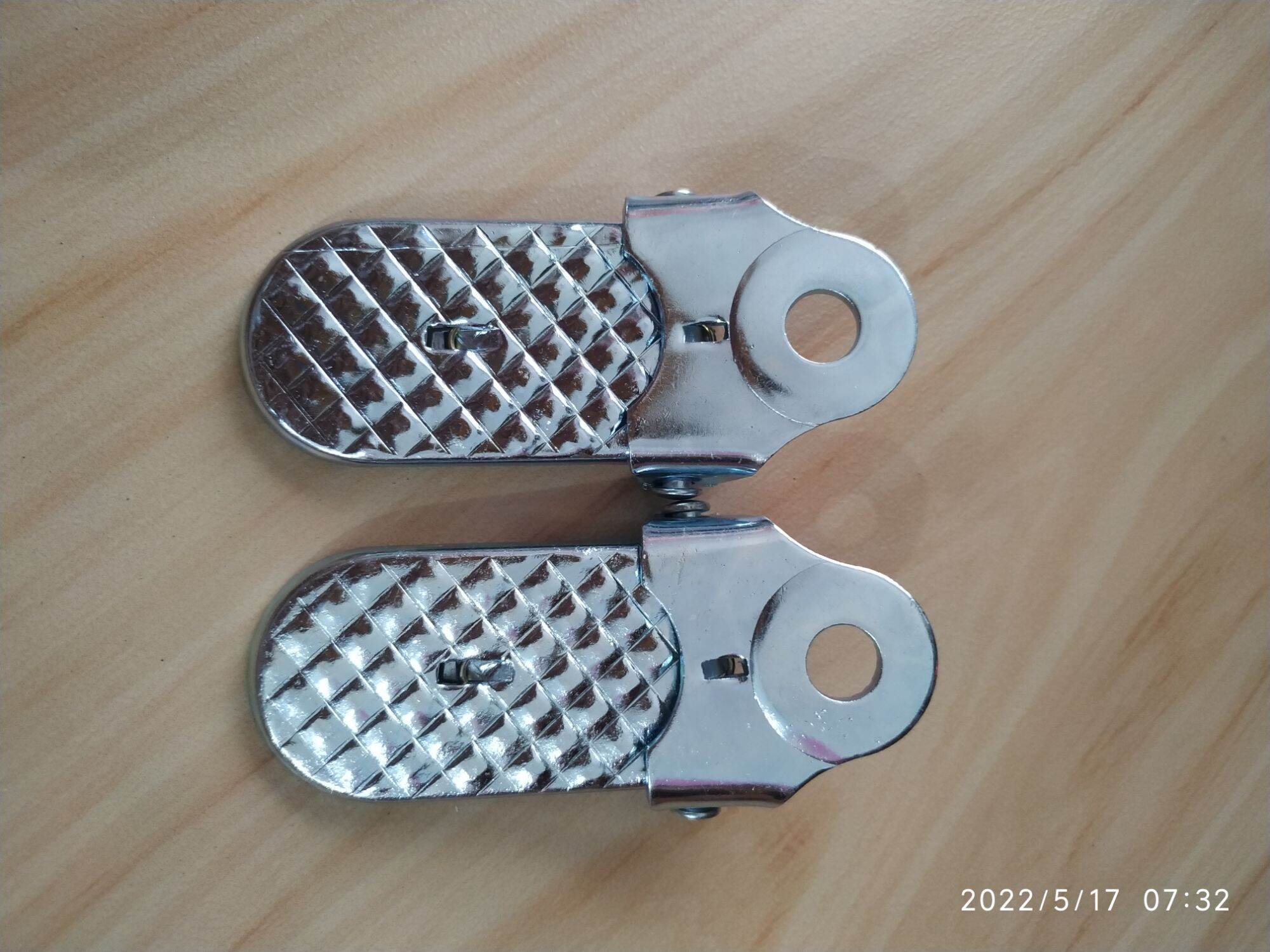Gác Chân Gấp Xe Đạp - 1 Đôi