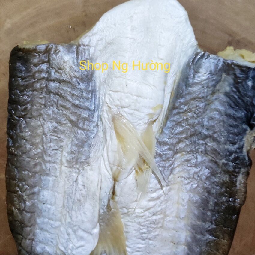 Khô cá Dứa nuôi, Khô cá basa ( 500gr, 300gr)