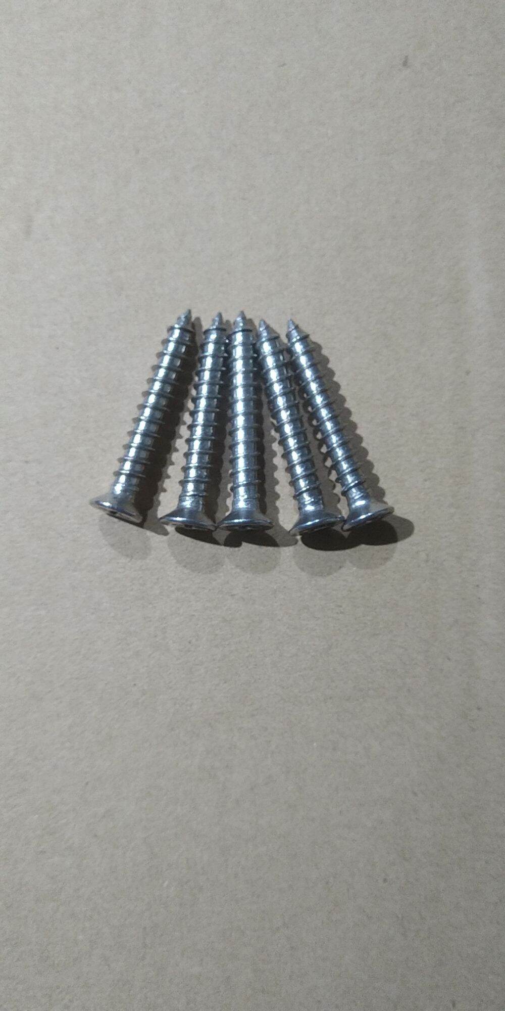 Vít 6mm x 40mm inox 304 không gỉ sét, không hút nam châm