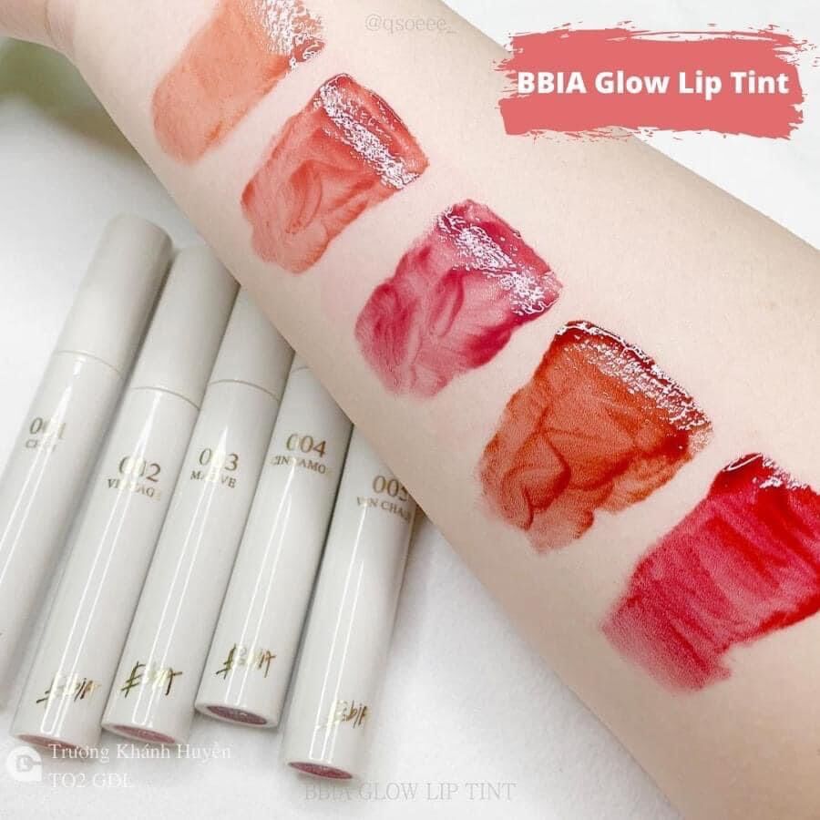 Son Bbia Glow Lip Tint