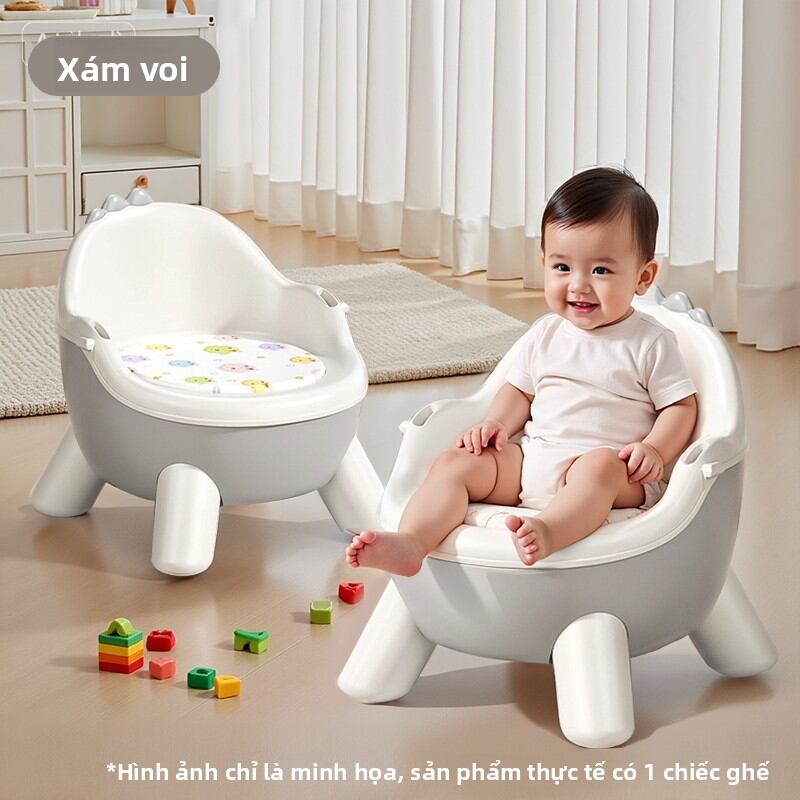 KIUMO | Ghế ăn dặm có khay cho bé